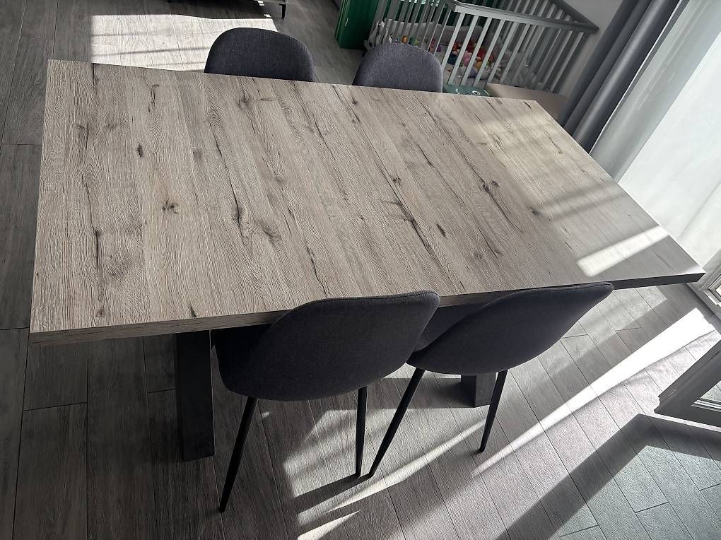 Tavoli: Table extensible 160-200x90cm – Usato da Servion venduto da tat_rpx8