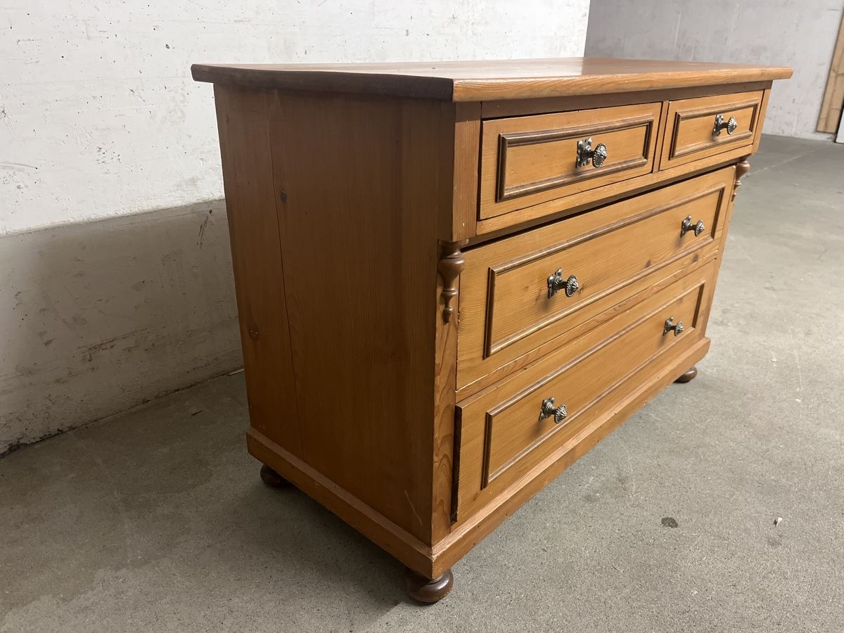 Kommoden: Antike Kommode Shabby Chic Vintage Holzkommode Kommode – Gebraucht aus Luzern von bennobucher 1