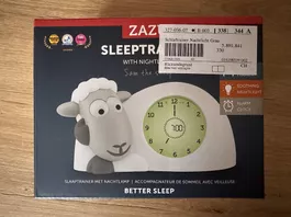 Zazu Schlaftrainer Schaf NEU, originalverpackt 