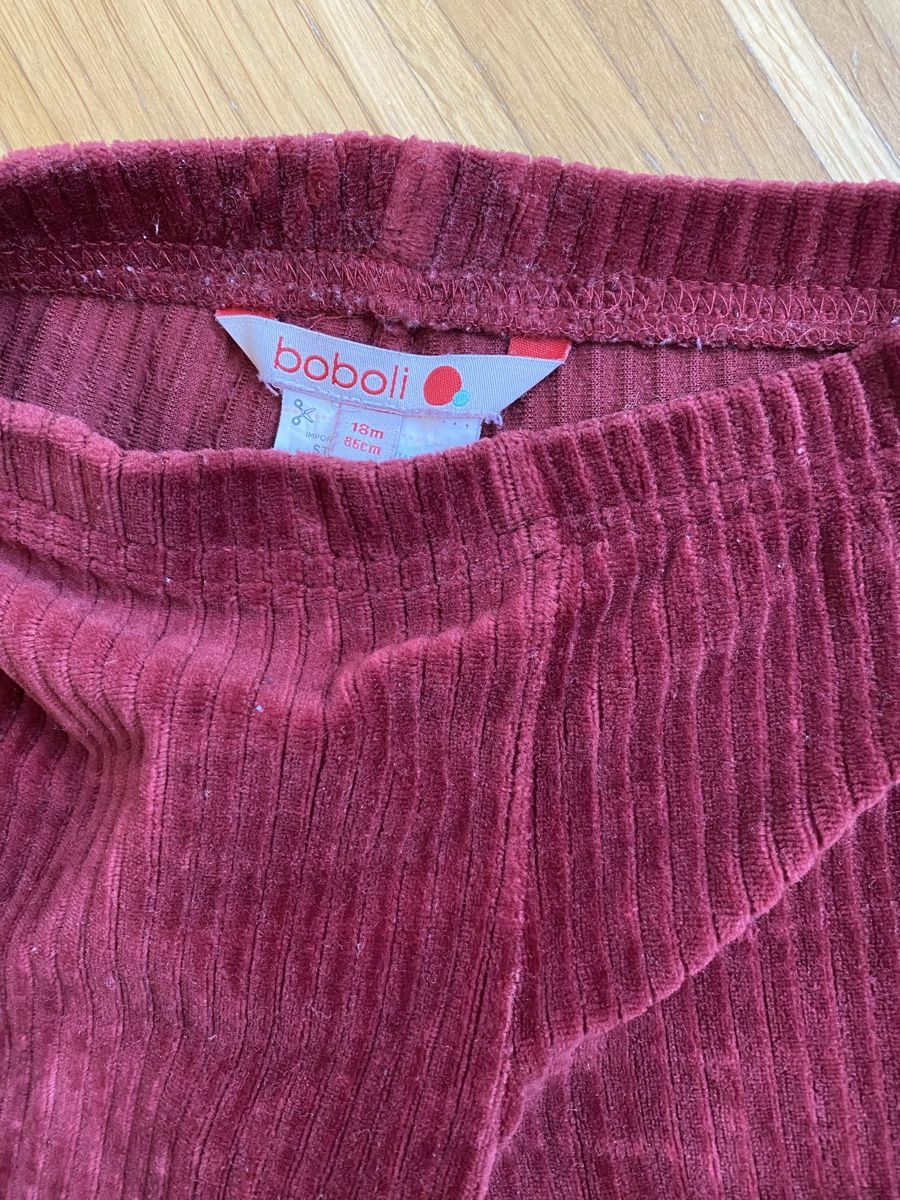 Lotti & Set di vestiti: Set Bluse und Hose von Boboli/Sardon, Gr 86 – Usato da Zürich venduto da Freudefant 5