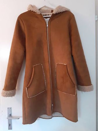 Teddymantel Aniston S