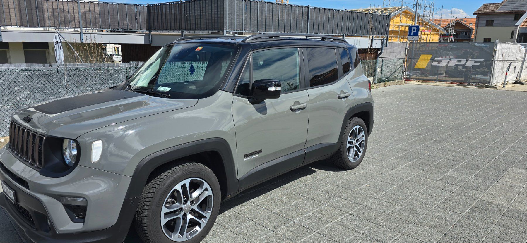 Jeep Autos: JEEP Renegade 1.5 MHEV S Plus – Gebraucht aus Billens von kevintresca11 1