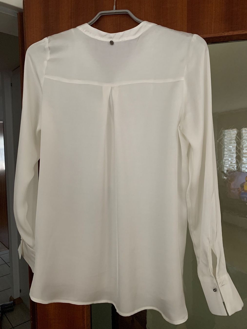 Camicette: Neue Bluse von Justwhite – Nuovo e nell'imballaggio originale da Lausen venduto da tiguan07 1