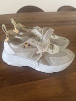 Kennel & Schmenger Sneaker Damen Beige Grösse 38 guter Zusta