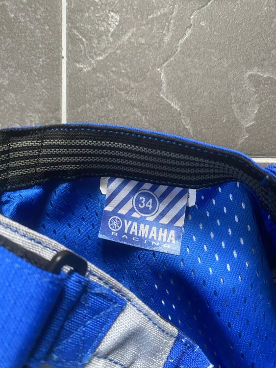 Yamaha Cross Kleidungsset, Gr. 34/MD 3