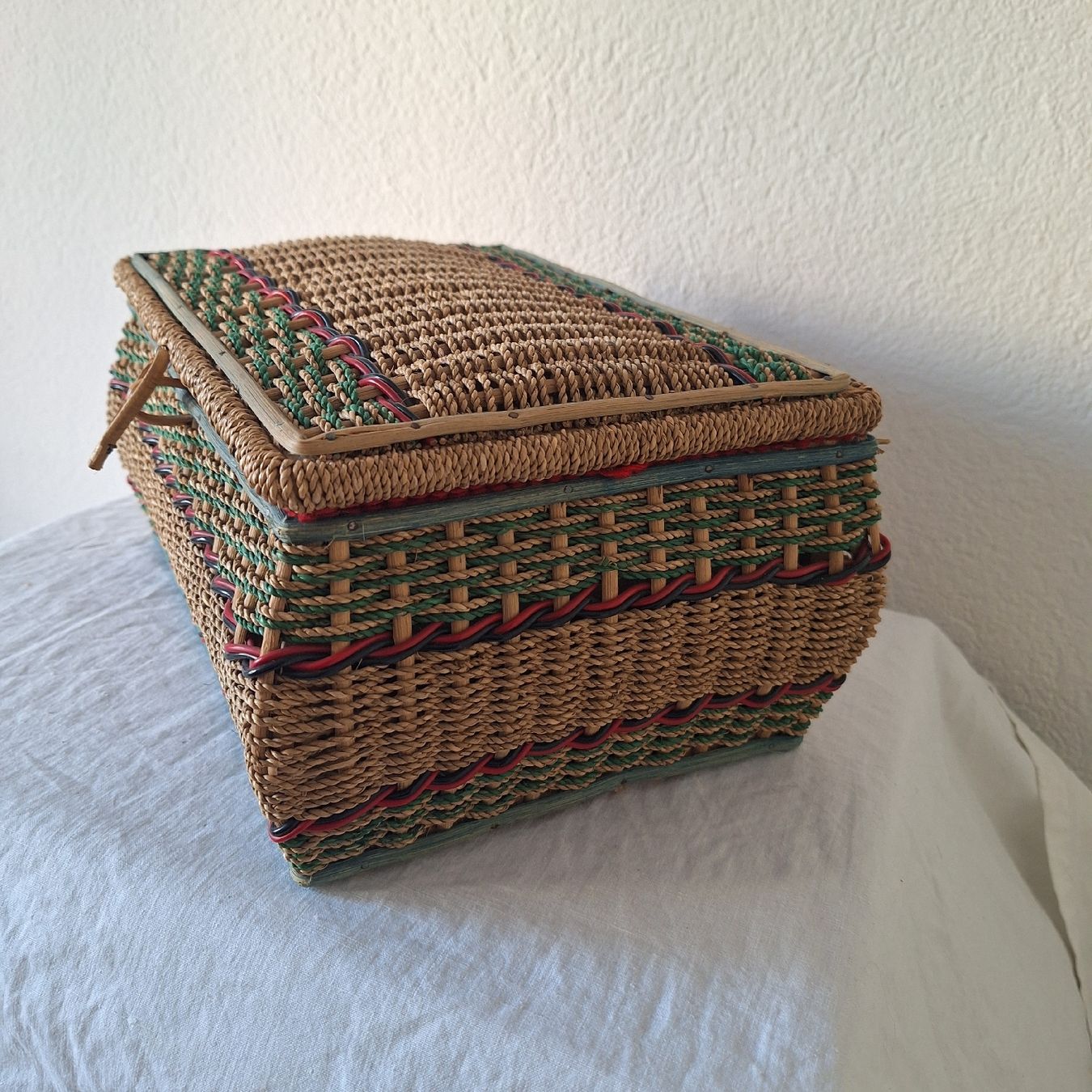 Tutte le decorazioni: Vintage Nähkasten – Usato da Winterthur venduto da Goldpipau 4