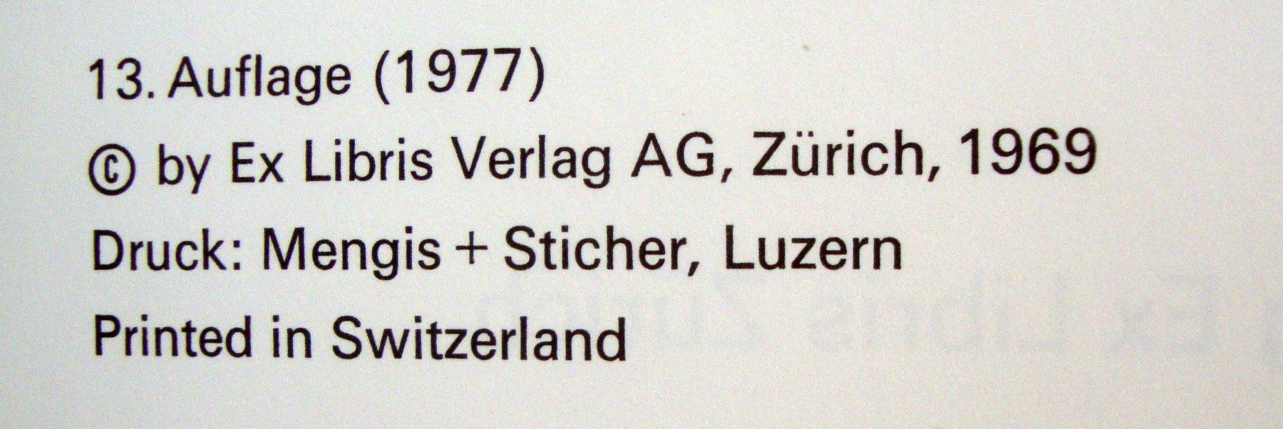 Livres: Elisabeth wird gesund – D'occasion à Wetzikon ZH par strubeli024 1