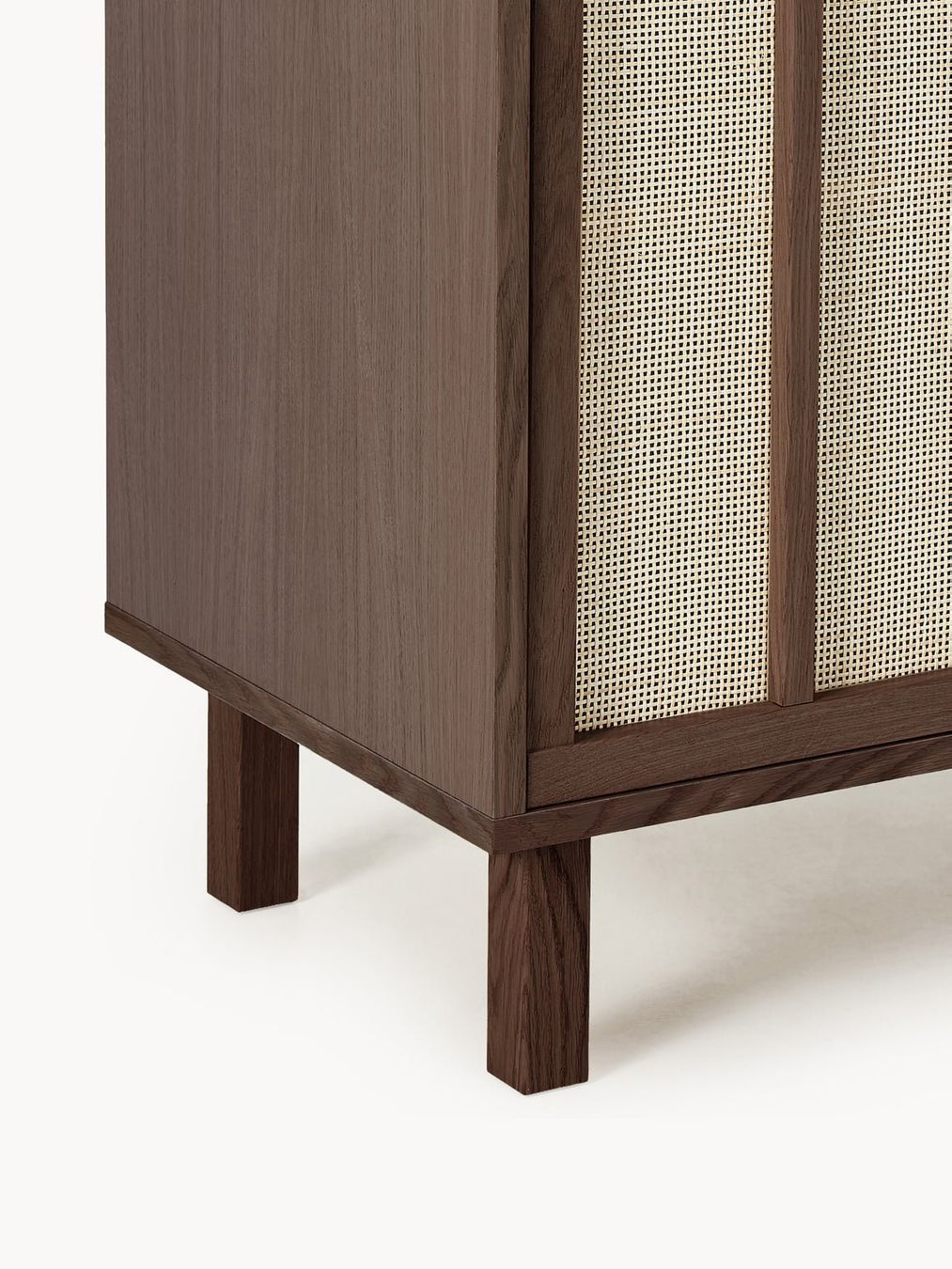 Westwing Cassettiere: Sideboard Echo mit Rattan-Fronten Westwing CHF 1349-50% – Nuovo (secondo la descrizione) da Otelfingen venduto da Yvonne_Outlet 7