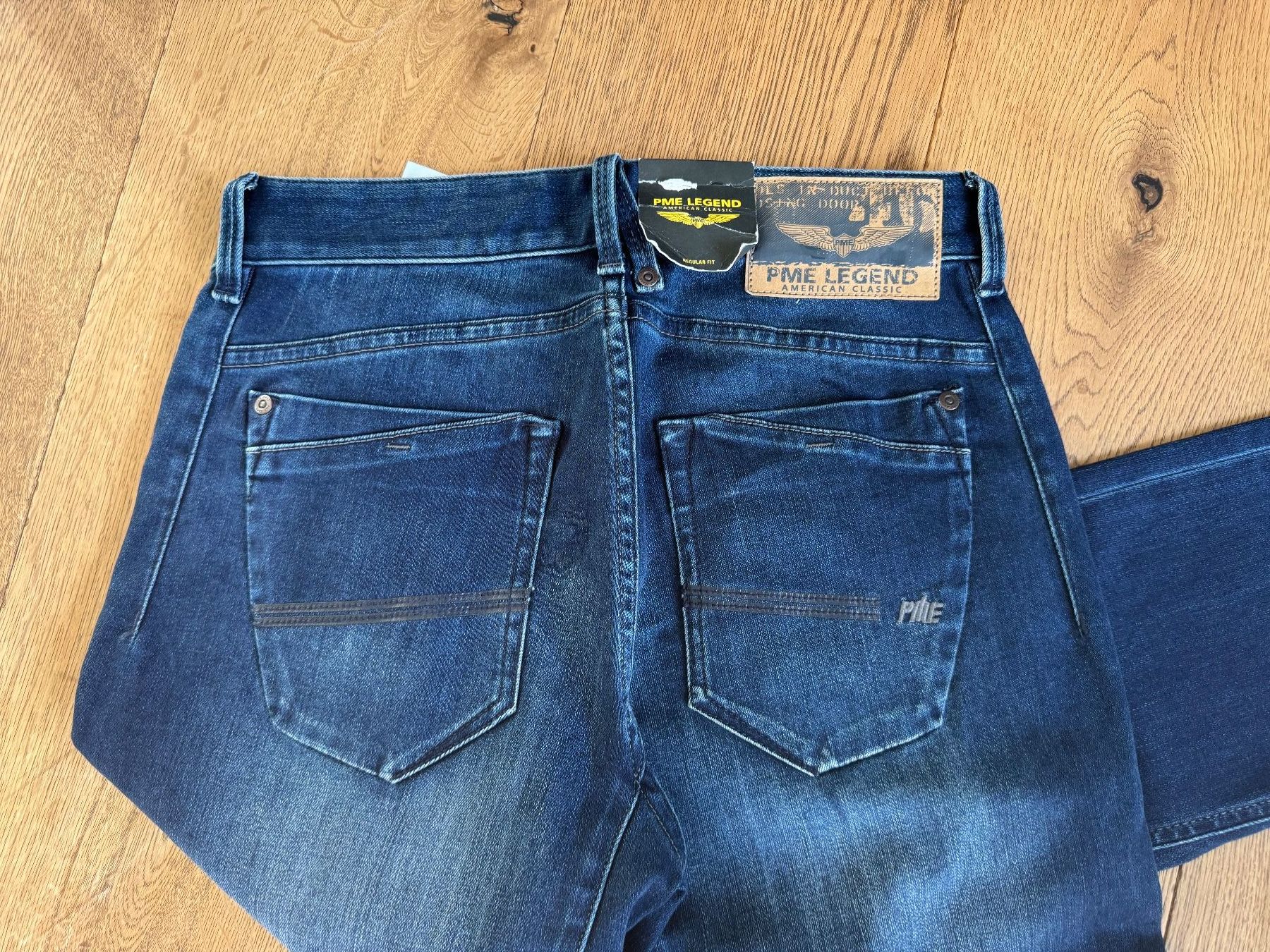 PME Legend Jeans: Jeans, PME **NEU**  28/32 Regular fit – Neu (gemäss Beschreibung) aus Stettfurt von outlet72 3