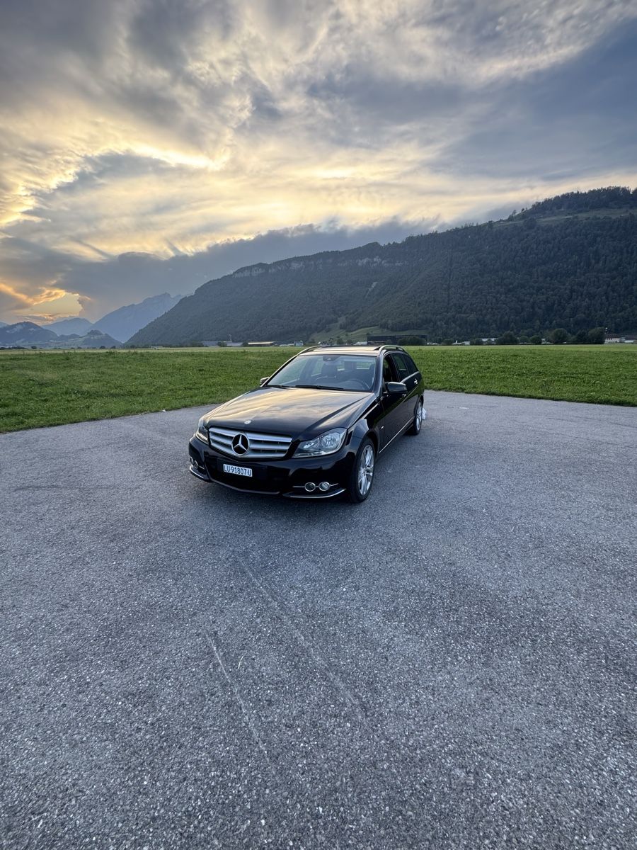 Mercedes-Benz Automobili: Mercedes w204 Facelift – Usato da Luzern venduto da Vora_vora 3