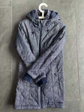 Sherpa Outdoor Wintermantel Damen Gr.S, Top Zustand!