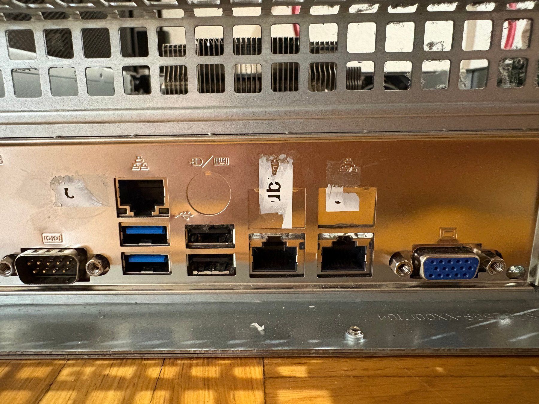 Supermicro Server: Supermicro Dual Intel Xeon Silver 4108 Server – Usato da Amriswil venduto da hardware_uschi 2