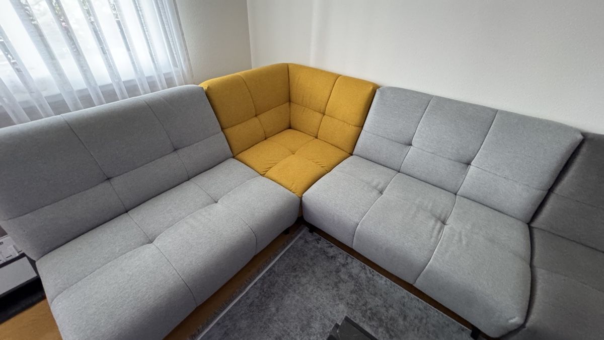 Divani: Ecksofa modular – Usato da Zürich venduto da halili 5