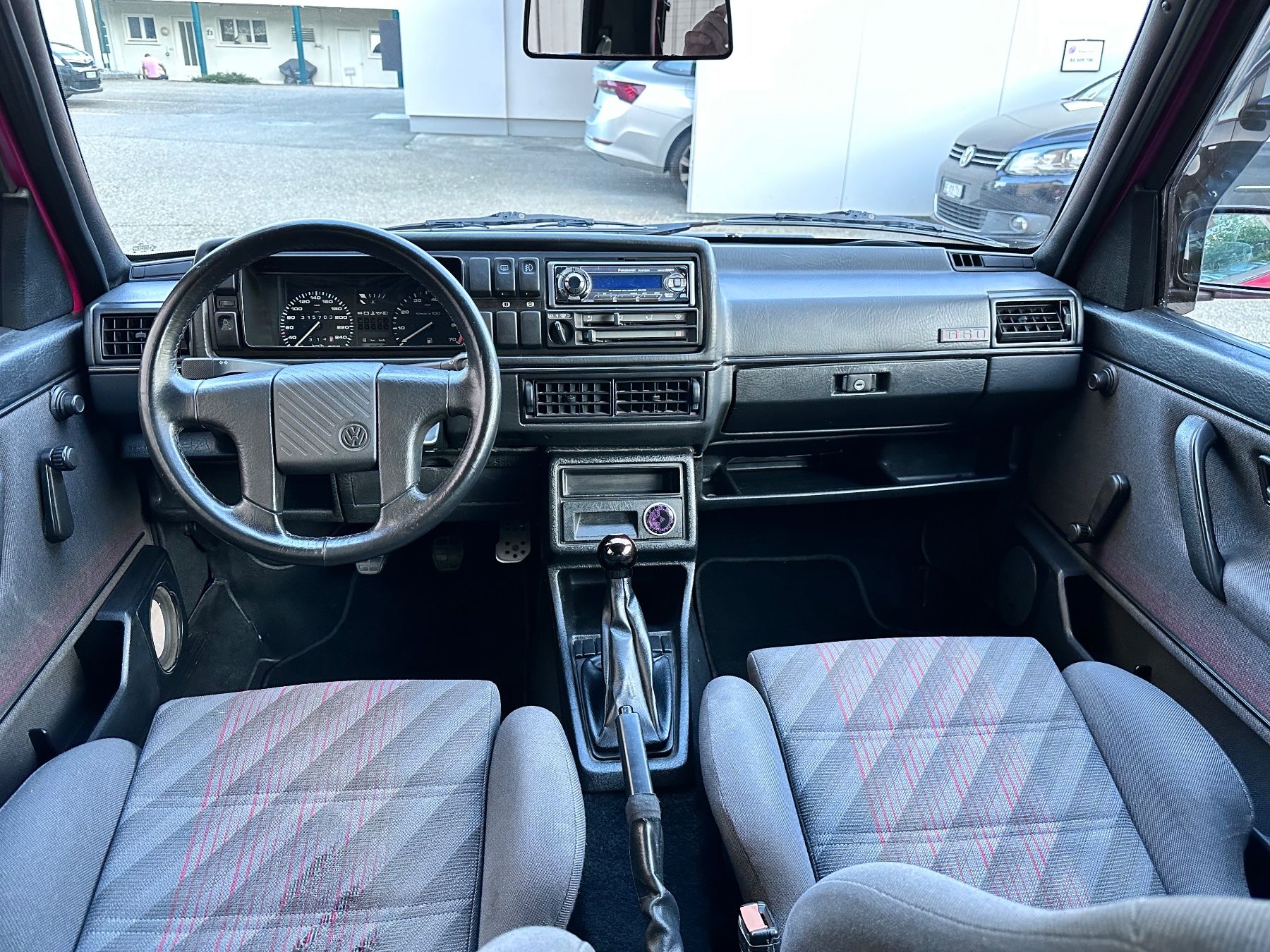 VW Automobili: Vw Golf 2 GTI G60 – Usato da Niederbipp venduto da Nuhi84 5