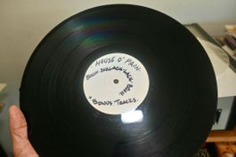 HOUSE OF PAIN boom shalack...whitelabel 12"