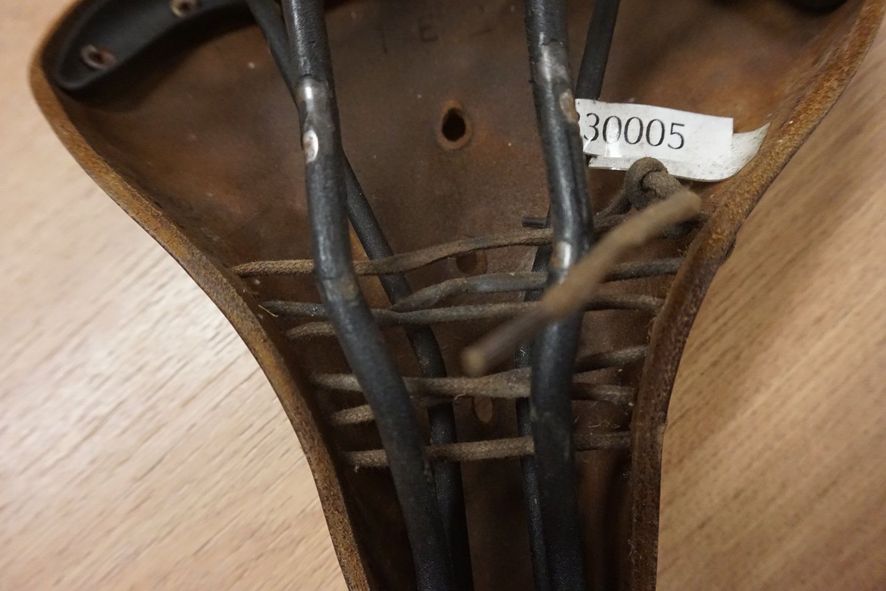 Brooks Pièces détachées: Fahrradsattel Brooks – D'occasion à Schleinikon par Tabsu 4