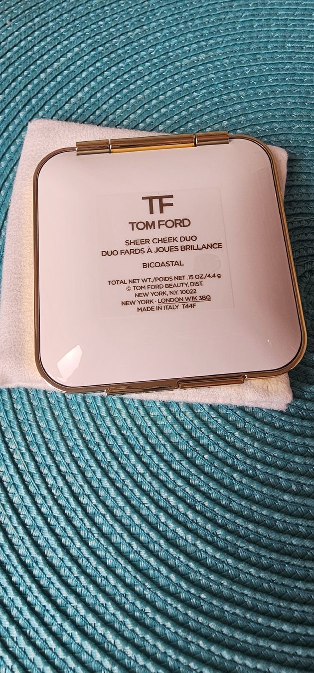 Tom Ford Make-up: Tom Ford Sheer Cheek Duo Bicoastal – Nuovo e nell'imballaggio originale da Gunzgen venduto da thomasbx 3