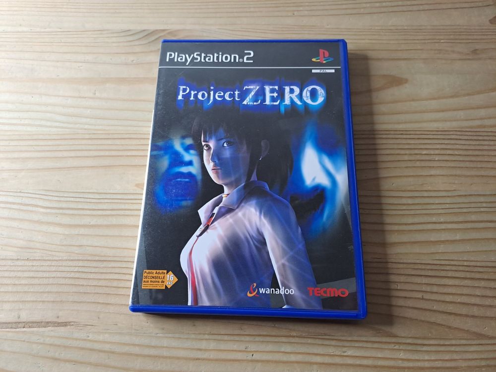 Project Zero - Français - PS2 (Gebraucht) in Welschenrohr für CHF 25 ...