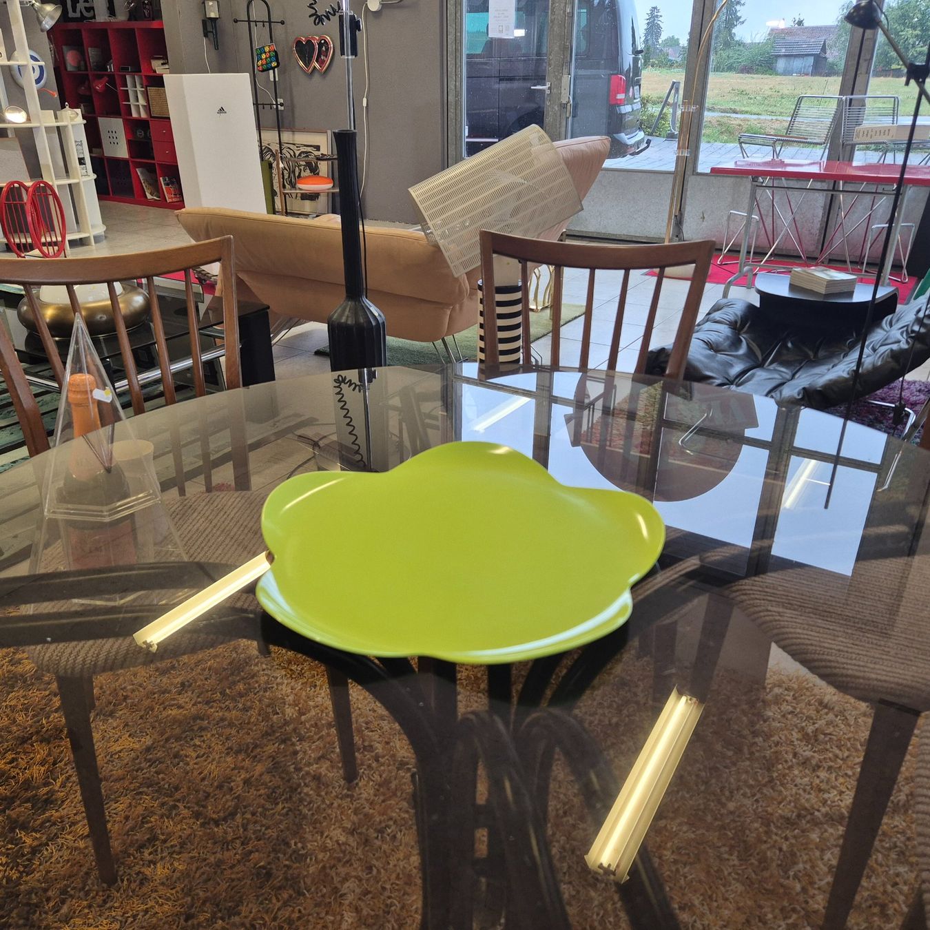 Servierplatten: Zack Design Serving Tray Serviertablett Tableau – Gebraucht aus Nottwil von Wondewa-Shop 8
