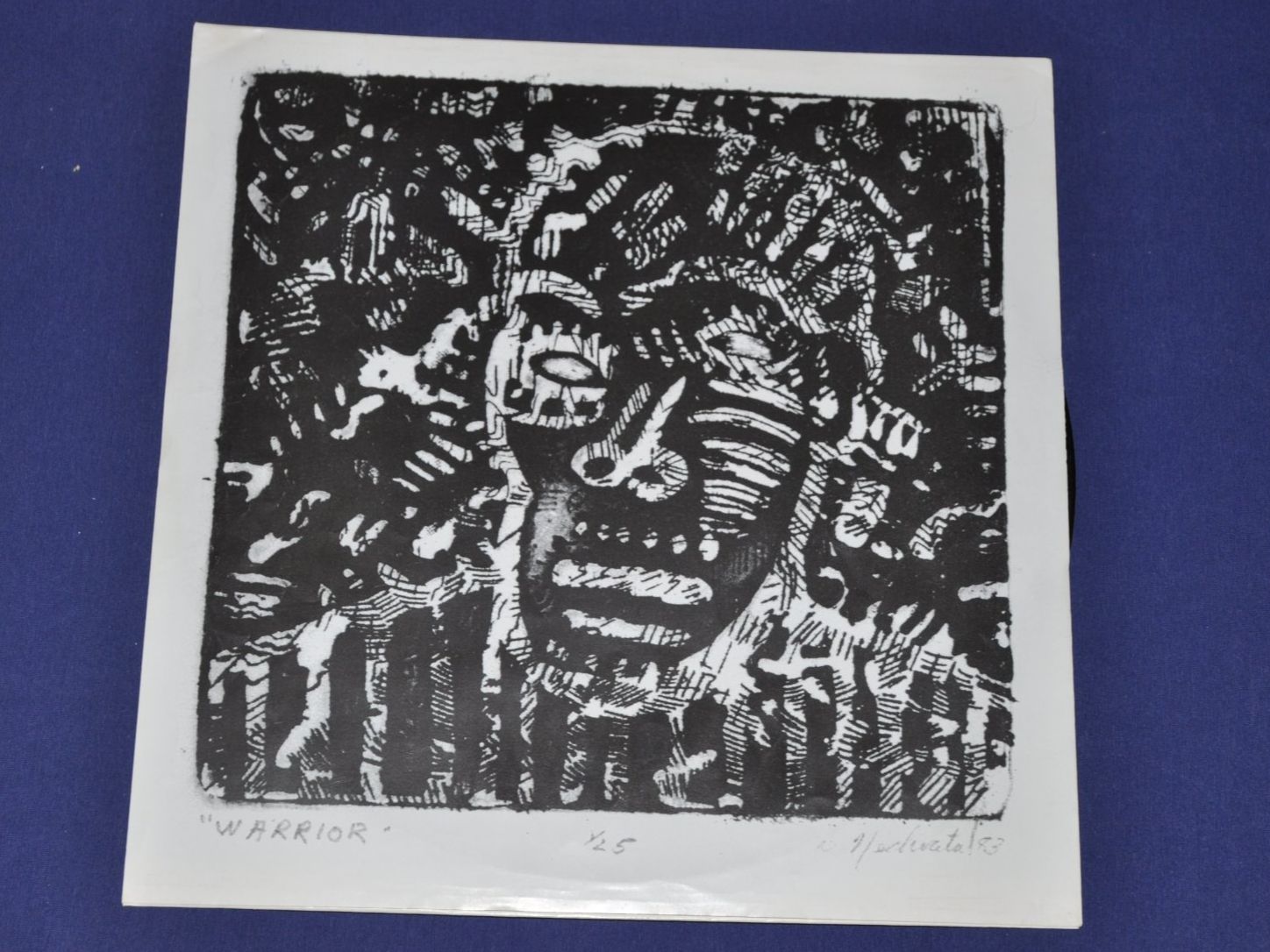 Vinyles: LP John Cale - Artificial Intelligence – D'occasion à Boll par Theodora15 2