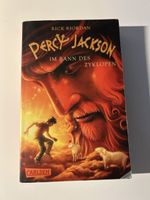 Percy Jackson, Im Bann des Zyklopen - Rick Riordan (Band 2)