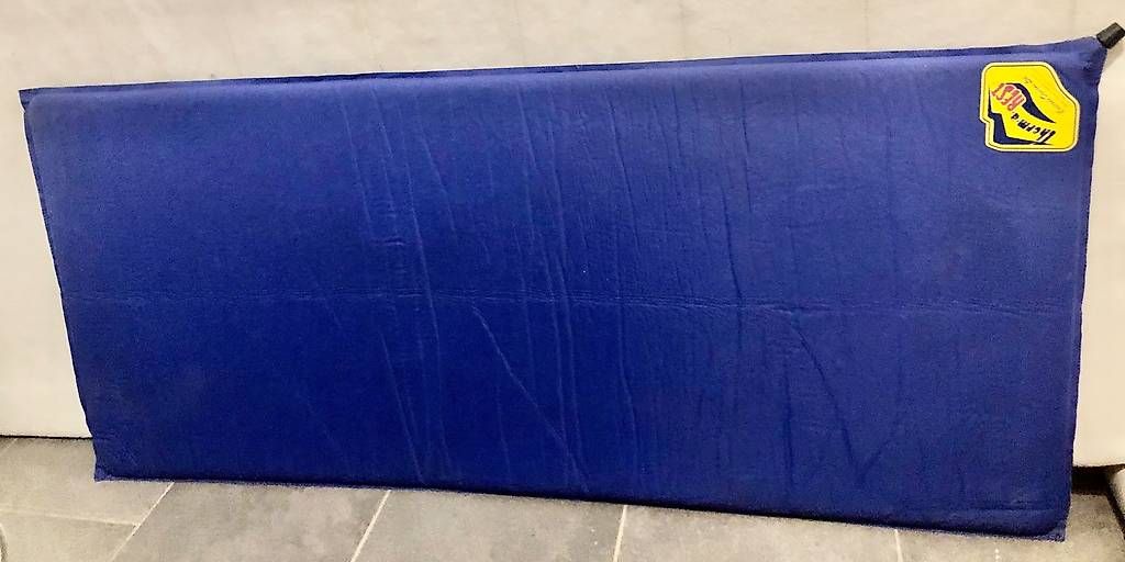 Matelas: Camping Matte self inflatable – D'occasion à Boppelsen par Lilotti1