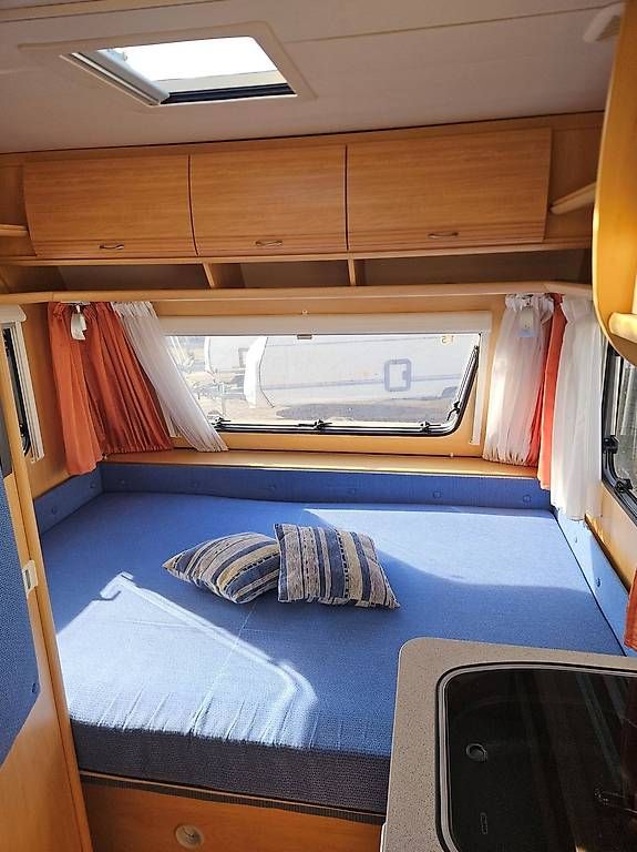 Veicoli da campeggio: A vendre Dethleffs Camper, année 2004, avec store – Usato da Belmont-Yverdon venduto da FloridaJeep 6