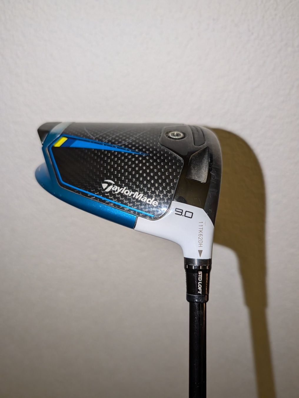 Taylor Made Mazze & Set: TaylorMade SIM2 9° Driver RH - Inkl. 2 Schäfte – Usato da Udligenswil venduto da luc_z8mb 1
