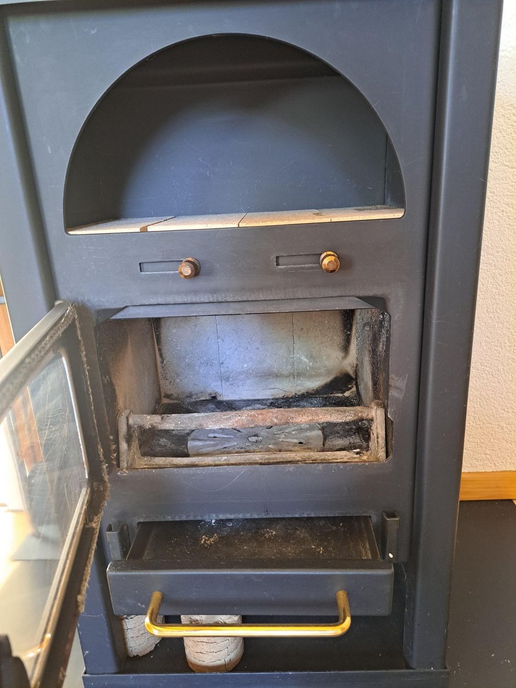 Poêles de chauffage: Schwedenofen – D'occasion à Wiedlisbach par Bore4 1