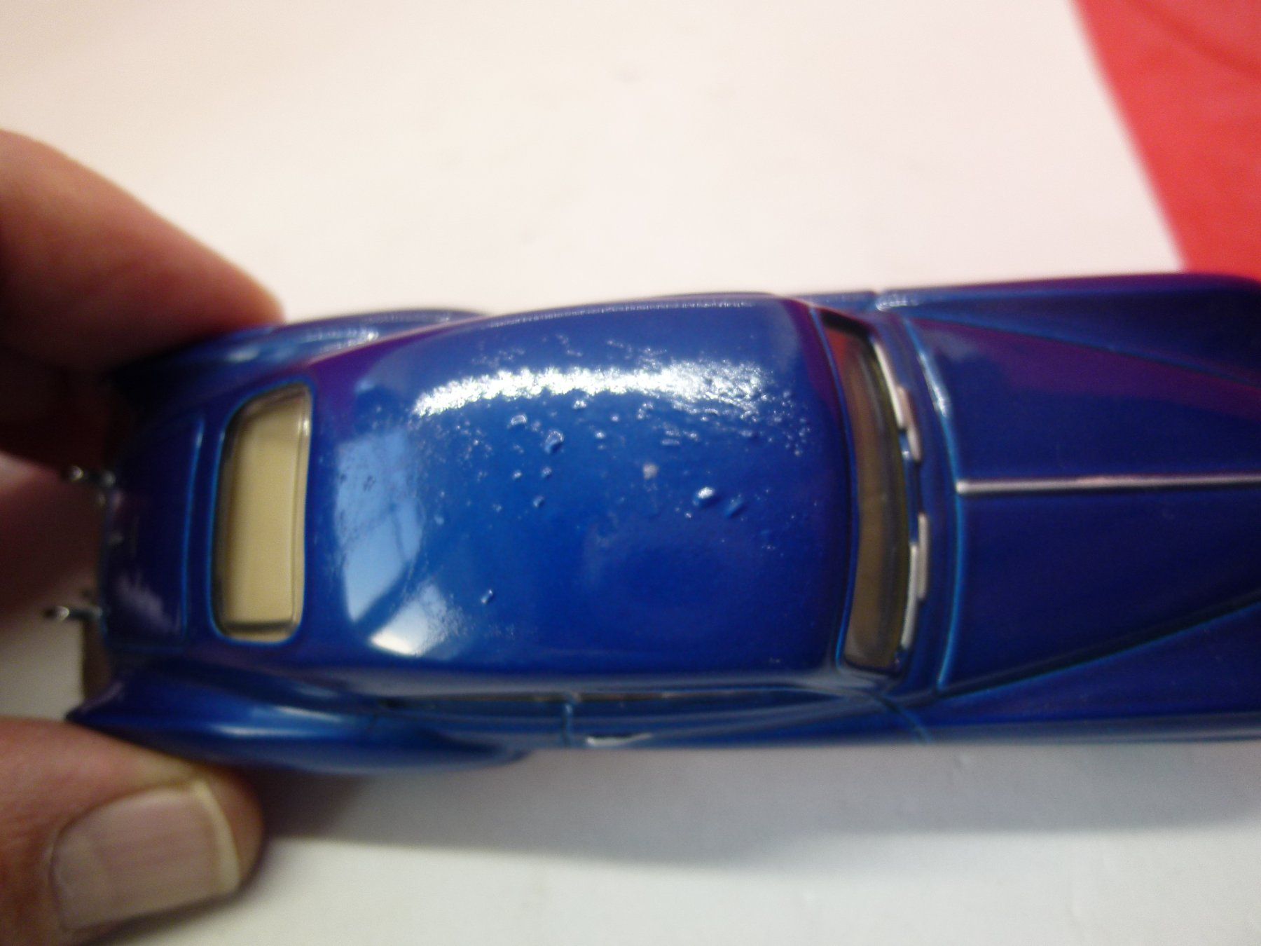 Bentley Modellini d'auto: Bentley  R-Type  Continental - blau - Dinky - Lack ! – Usato da Reiden venduto da Aston2 2