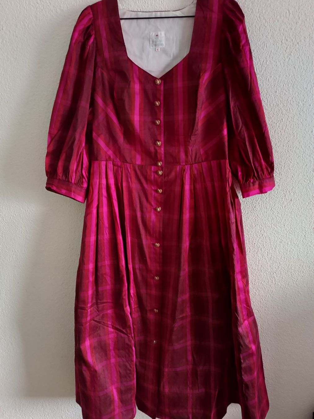 Kostüme: Dirndl / Trachtenkleid Gr 42 – Gebraucht aus Binz von julijuli 4
