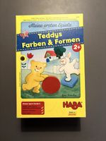 HABA "Teddys Farben & Formen" Lernspiel, ab 2 Jahren