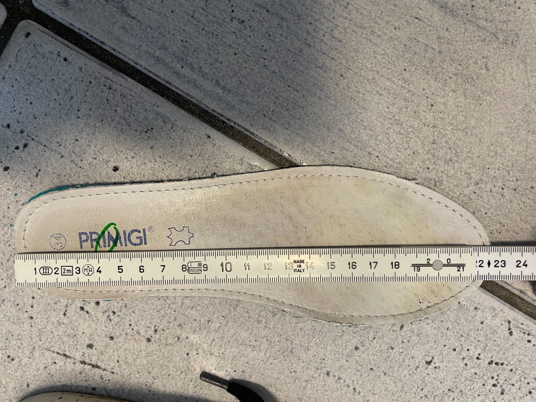 Primigi Scarpe per ragazze: Primigi Schuhe Gr 34 – Usato da Langenthal venduto da littlegirls 3