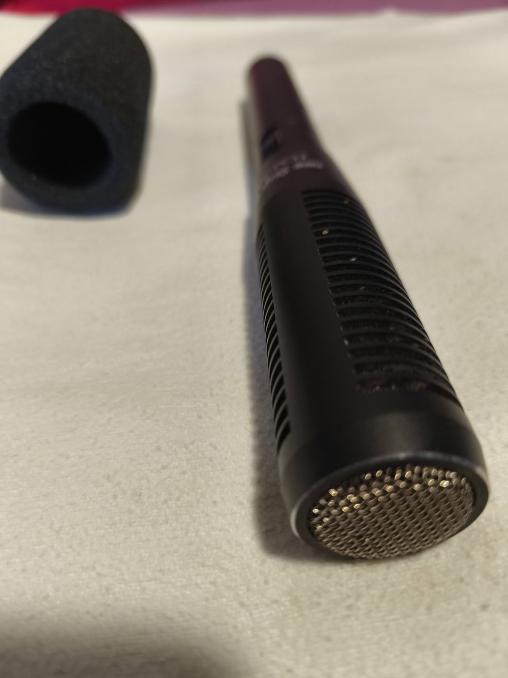 Microfoni: StageLine ECM-2001 / Electred-Condenser Mikrofon – Usato da Bettlach venduto da Rockingfish 1