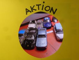 Bburago div. 1:43 (ohne Box)    > (AA) C
