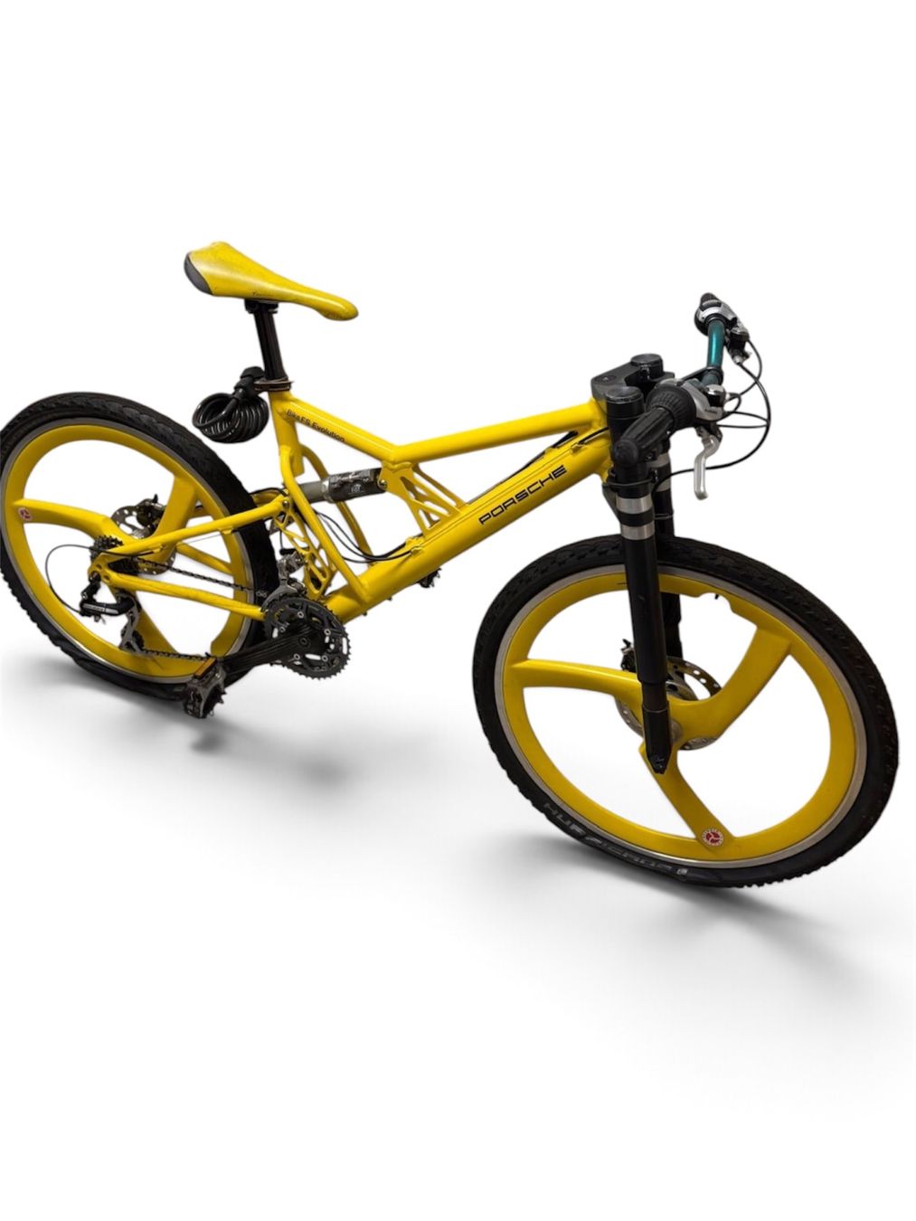 Velos: Porsche Bike FS Evolution – Gebraucht aus Rüschlikon von yan_m5yy