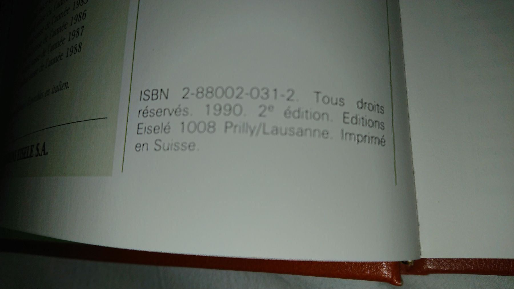 Libri: Chroniques et Images – Usato da Cortaillod venduto da signep 6