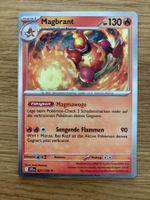 Magbrant Holo 021/159 Pokémon Reisegefährten neu deutsch DE