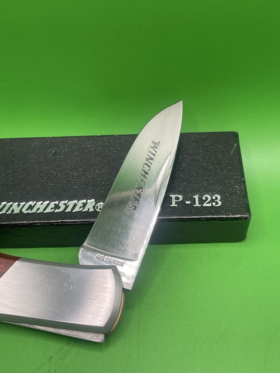 Winchester Coltelli tascabile: Winchester Taschenmesser – Nuovo e nell'imballaggio originale da Boltigen venduto da has_rpx7 1