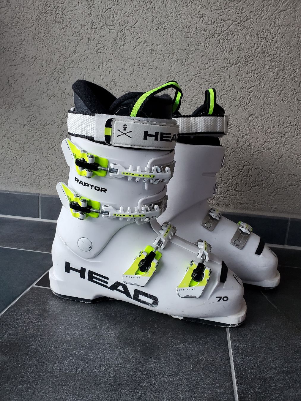 Head Schuhe für Jungen: Head Junior Raptor 25.5 – Gebraucht aus Schwarzsee von dergli01