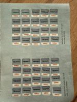 Coop Trophy Sammelkarten neu 40 Stk