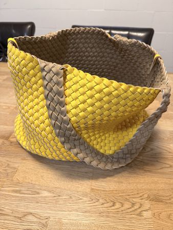 Leder Handtasche