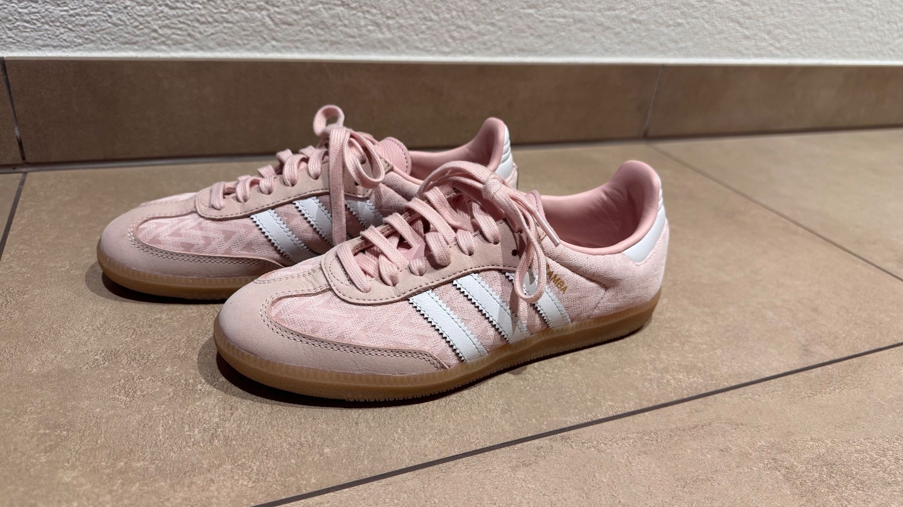 Adidas Scarpe da donna: Adidas OG Sneaker sandy pink – Nuovo (secondo la descrizione) da Pfäffikon SZ venduto da radisli00 3