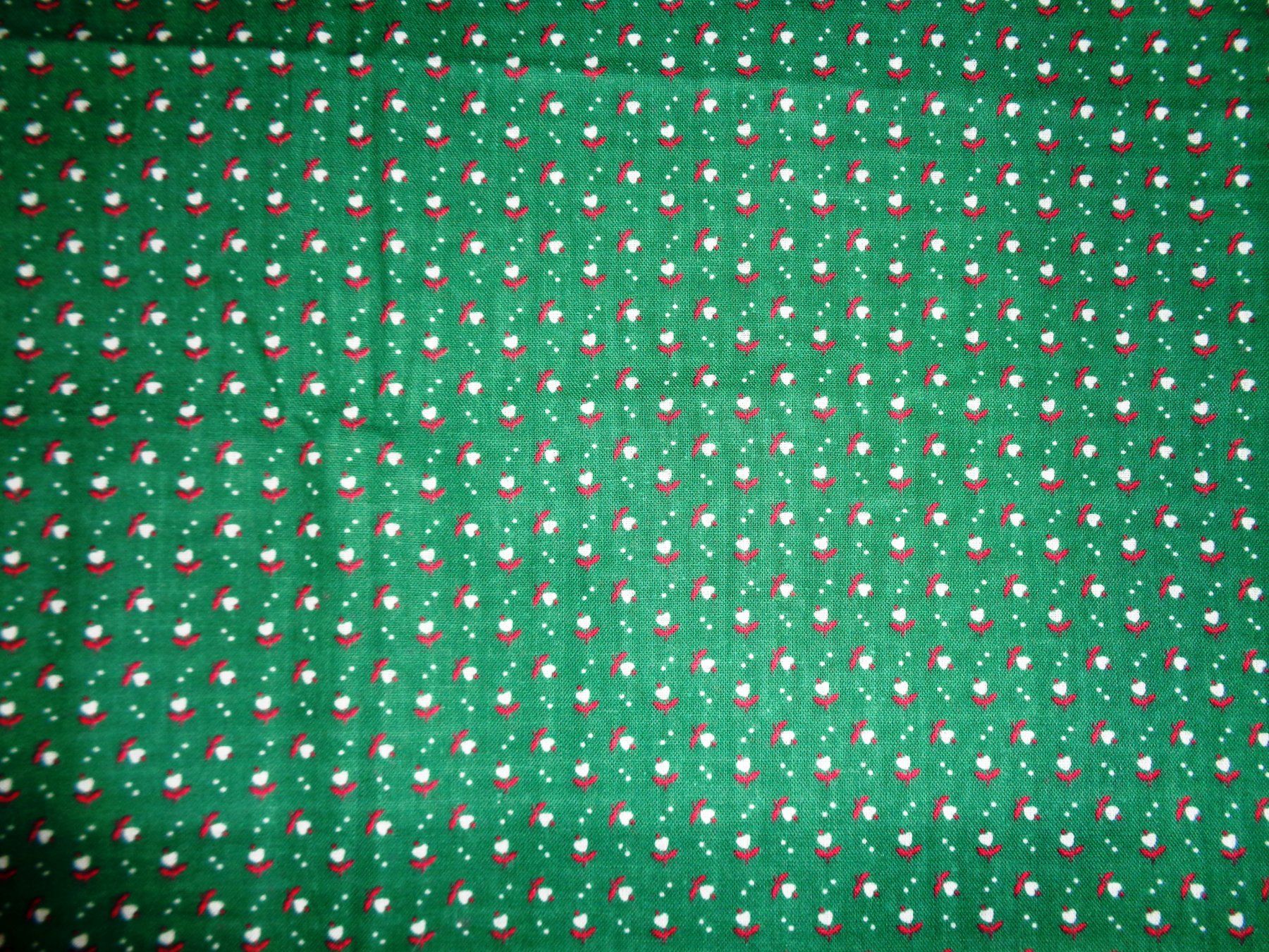 Tessuti: Baumwollstoff 68 x 90 cm  rostbraun – Nuovo (secondo la descrizione) da Basel venduto da Happybaer