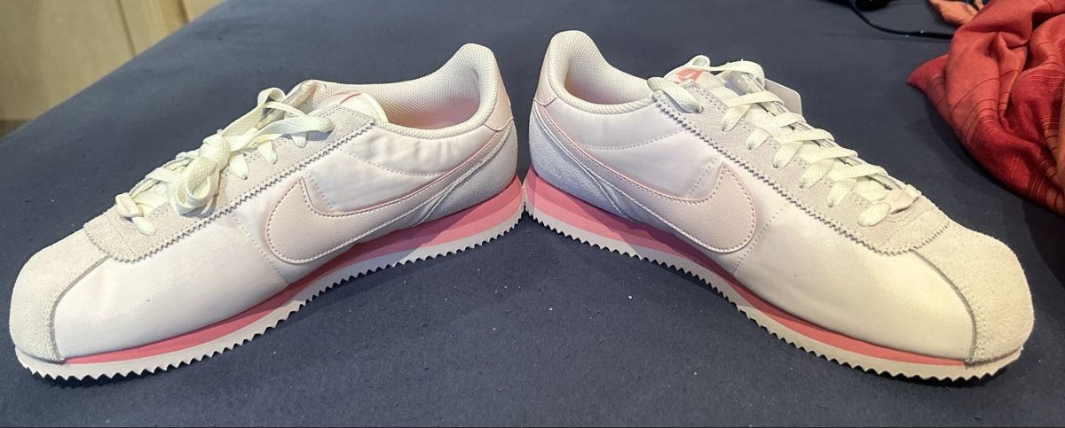 Nike Scarpe da uomo: *** NIKE CORTEZ EU 45 ROSE *** – Nuovo (secondo la descrizione) da Giumaglio venduto da soloemi 4