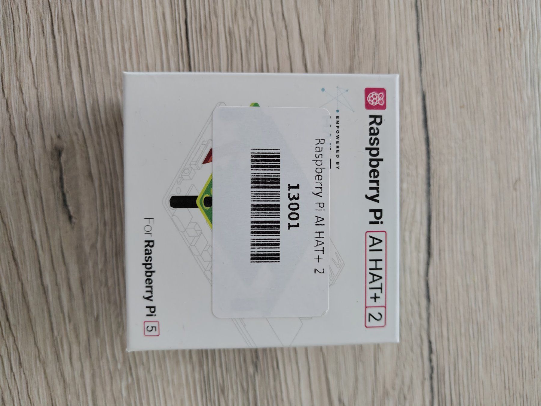 Raspberry Pi PCs: Neu & OVP: Raspberry Pi AI HAT+ 2 – Neuf avec emballage d'origine à Zürich par seybling