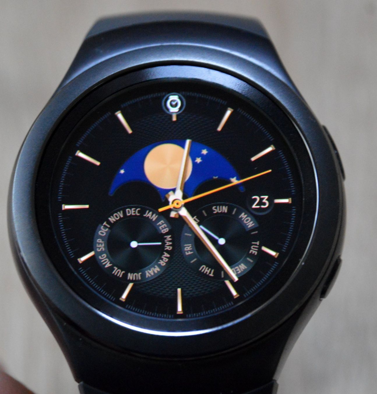 Samsung Smartwatch: Smartwatch Samsung Gear S2 – Usato da Collonges venduto da arashee