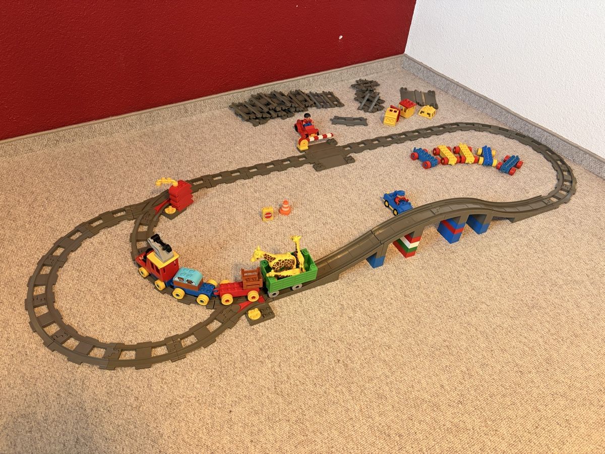 Lego Spielzeuge: LEGO DUPLO mix  – Gebraucht aus Istighofen von sax_p65z