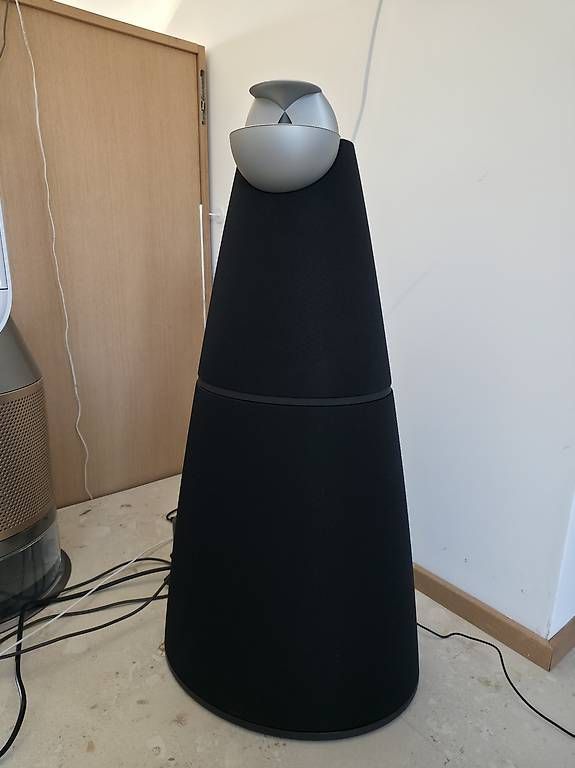 Bang & Olufsen Casse acustiche: Bang Olufsen BeoLab 9 Schwarz – Usato da Endingen venduto da frusciantee