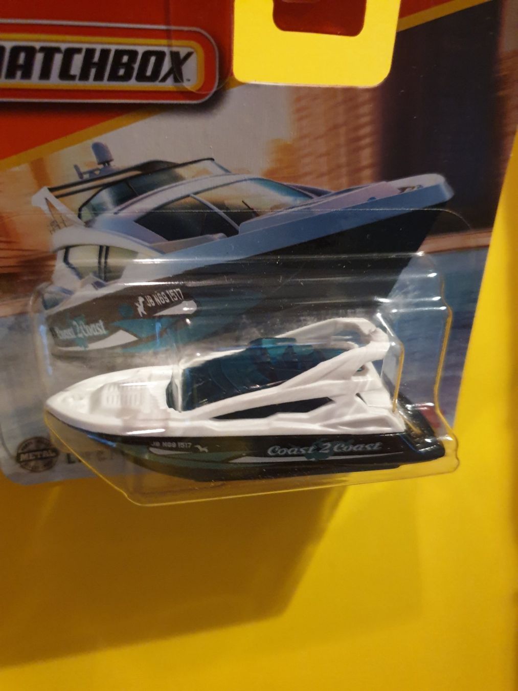 Matchbox Modellini d'auto: 2 x Matchbox COAST 2 COAST – Nuovo e nell'imballaggio originale da Oftringen venduto da Rotor 6